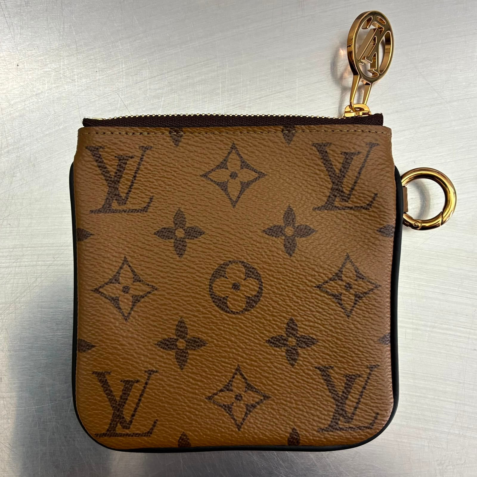 Louis Vuitton Square Wallet