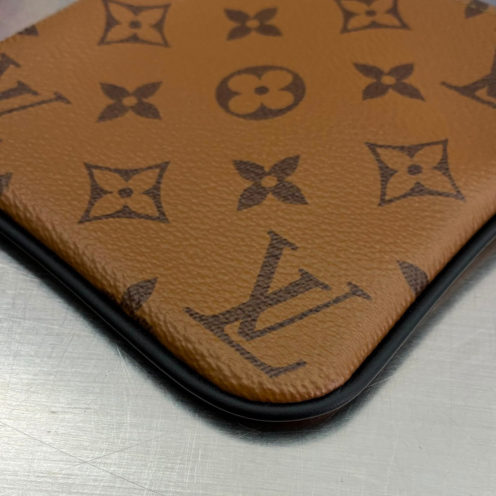 Louis Vuitton Square Wallet