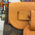Louis Vuitton Steamer 35 Monogram von 1986