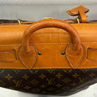 Louis Vuitton Steamer 35 Monogram von 1986
