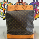 Louis Vuitton Steamer 35 Monogram von 1986