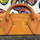 Louis Vuitton Steamer 35 Monogram von 1986