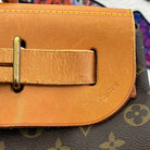 Louis Vuitton Steamer 35 Monogram von 1986
