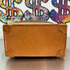 Louis Vuitton Steamer 35 Monogram von 1986