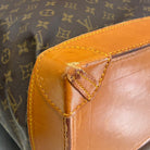 Louis Vuitton Steamer 35 Monogram von 1986