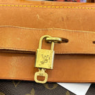 Louis Vuitton Steamer 35 Monogram von 1986