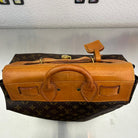 Louis Vuitton Steamer 35 Monogram von 1986
