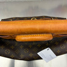 Louis Vuitton Steamer 35 Monogram vor 1980