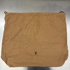 Louis Vuitton Steamer 35 Monogram vor 1980