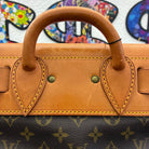 Louis Vuitton Steamer 35 Monogram vor 1980