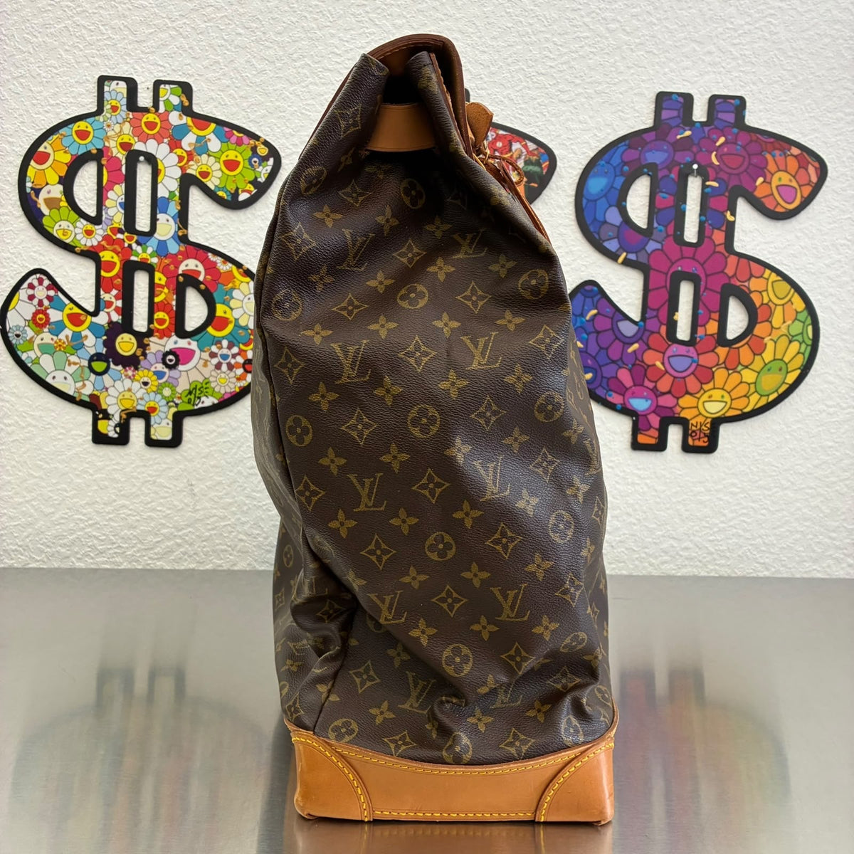 Louis Vuitton Steamer 45 Monogram von 1991