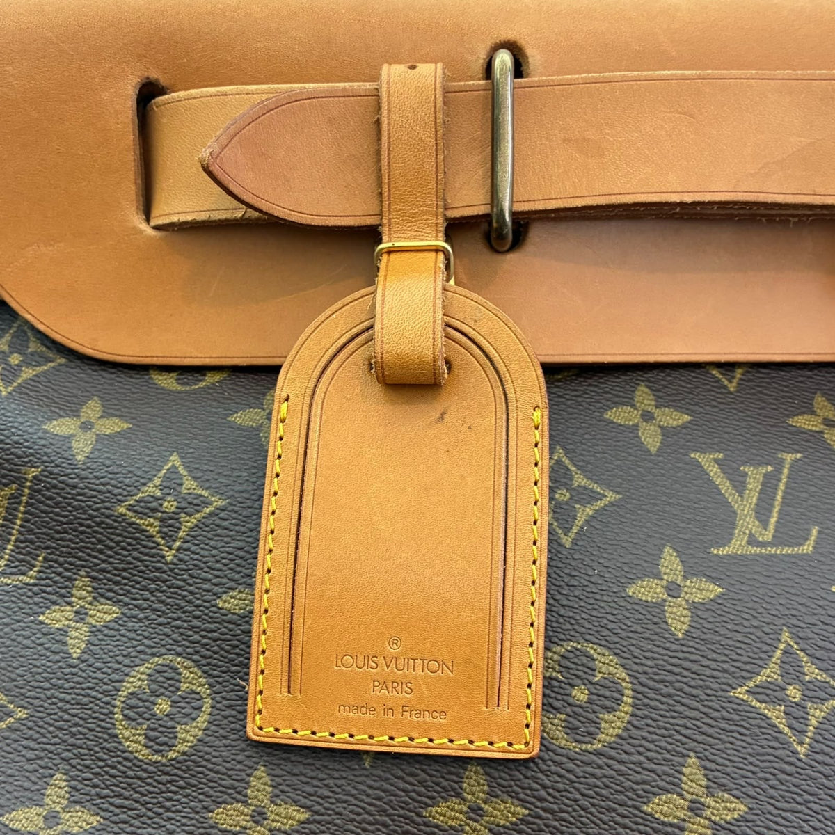 Louis Vuitton Steamer 45 Monogram von 1991