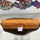 Louis Vuitton Steamer 45 Monogram von 1991
