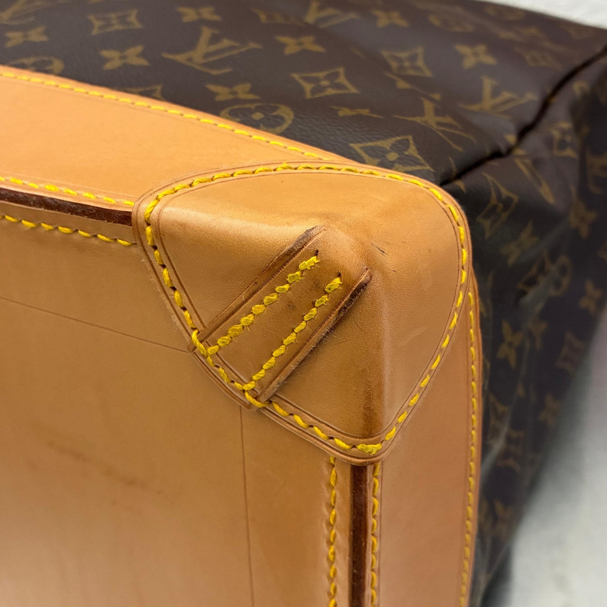 Louis Vuitton Steamer 55 Monogram
