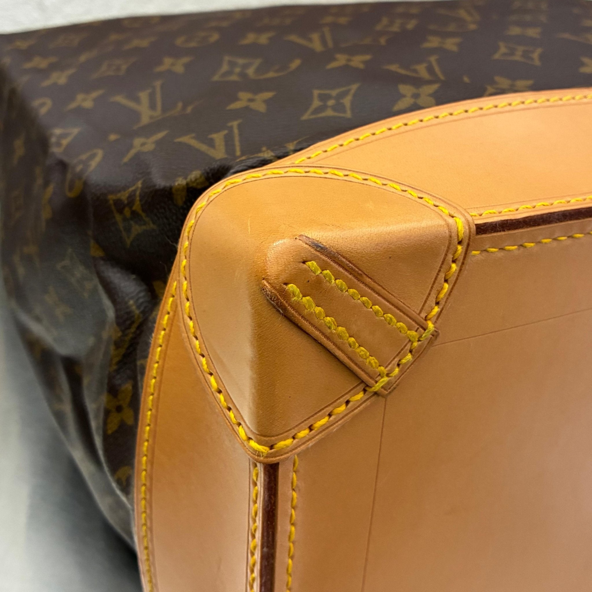 Louis Vuitton Steamer 55 Monogram