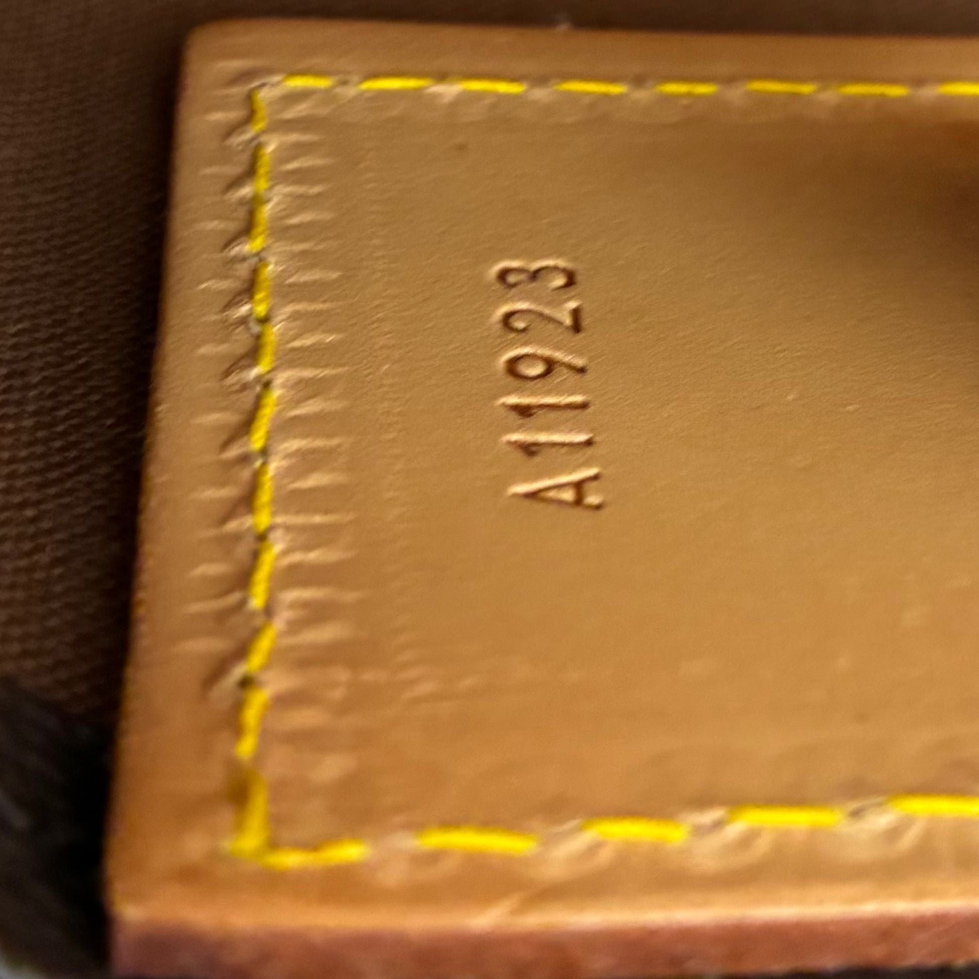 Louis Vuitton Steamer 55 Monogram
