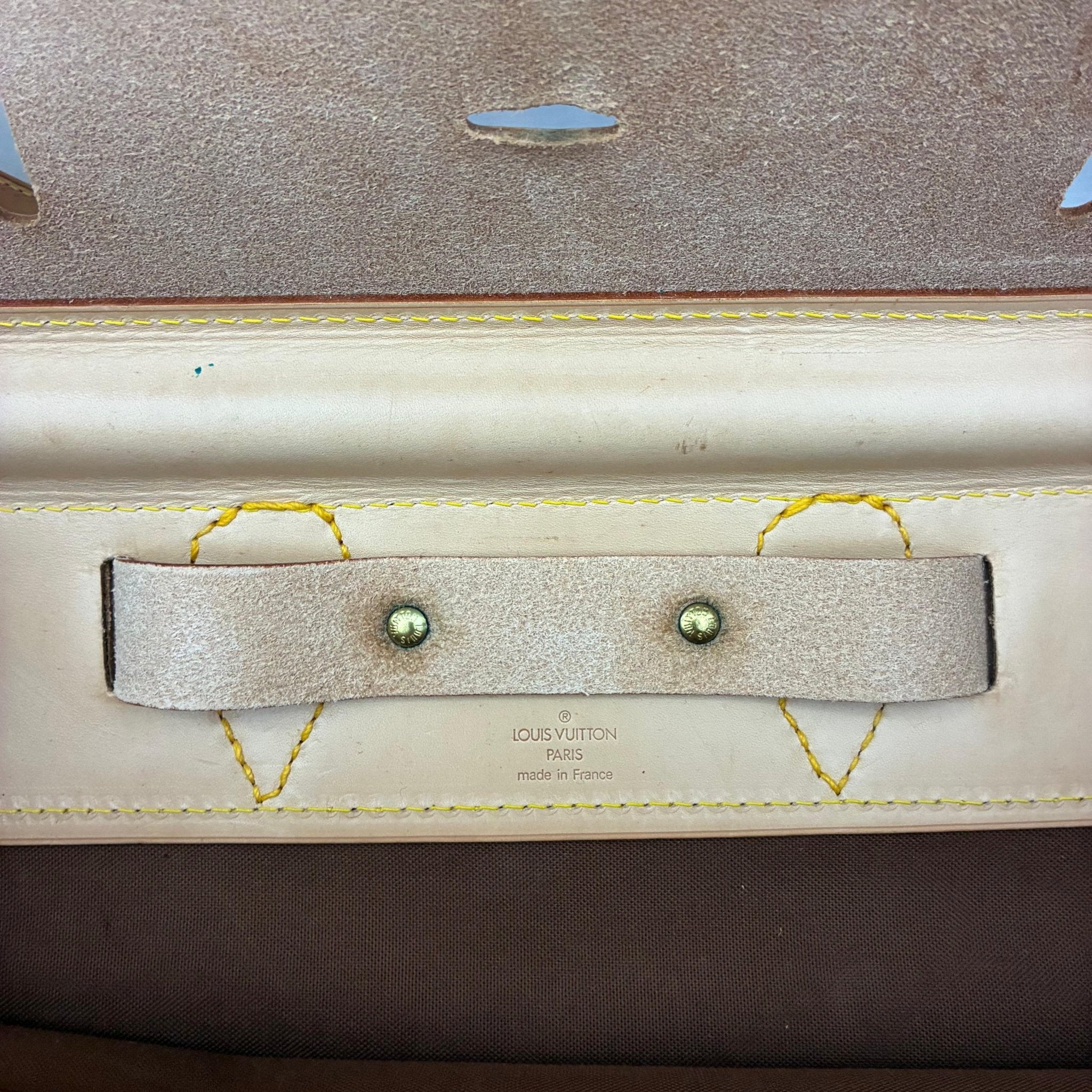 Louis Vuitton Steamer 55 Monogram