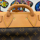 Louis Vuitton Steamer 55 Monogram