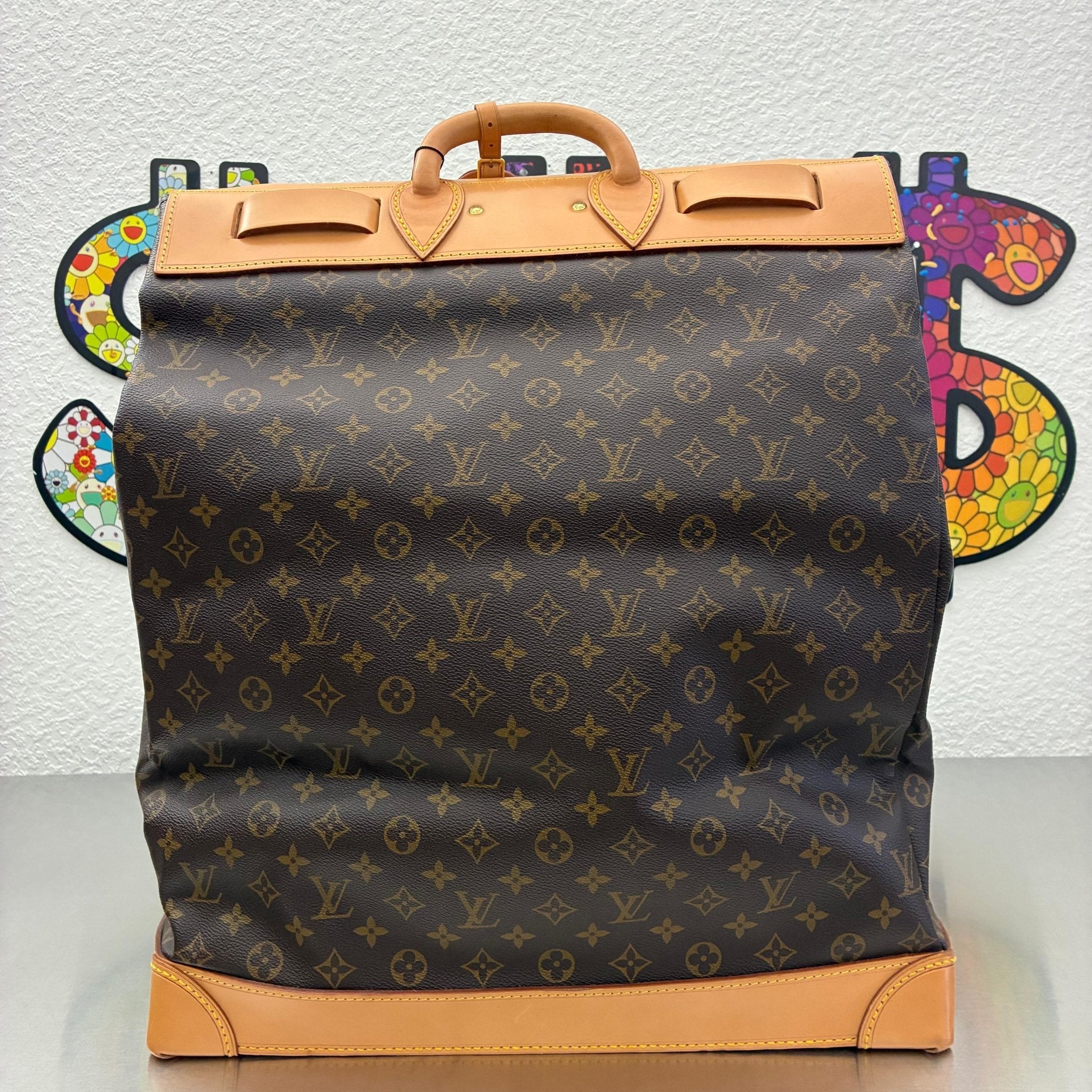 Louis Vuitton Steamer 55 Monogram