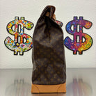 Louis Vuitton Steamer 55 Monogram