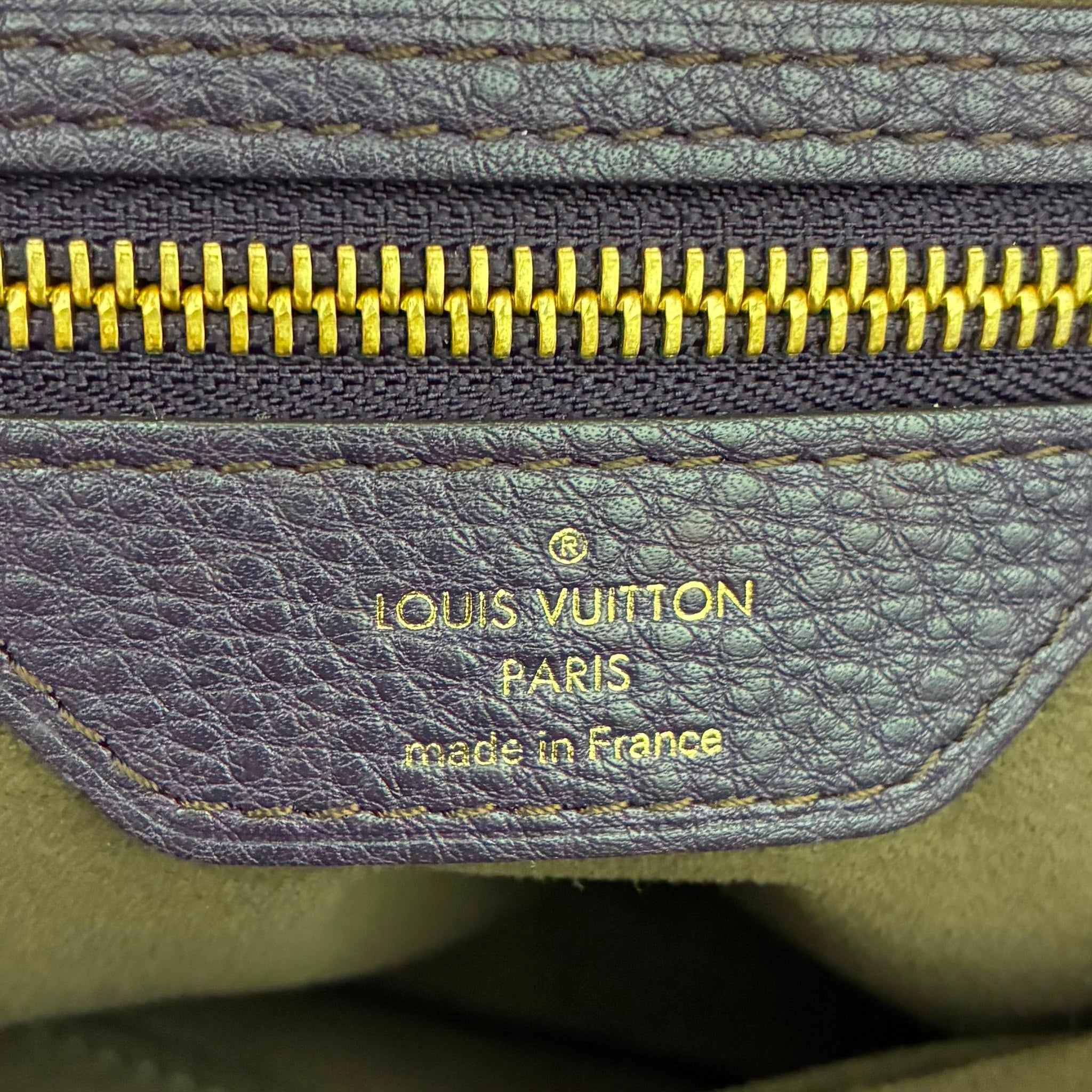 Louis Vuitton Stella Mahina PM