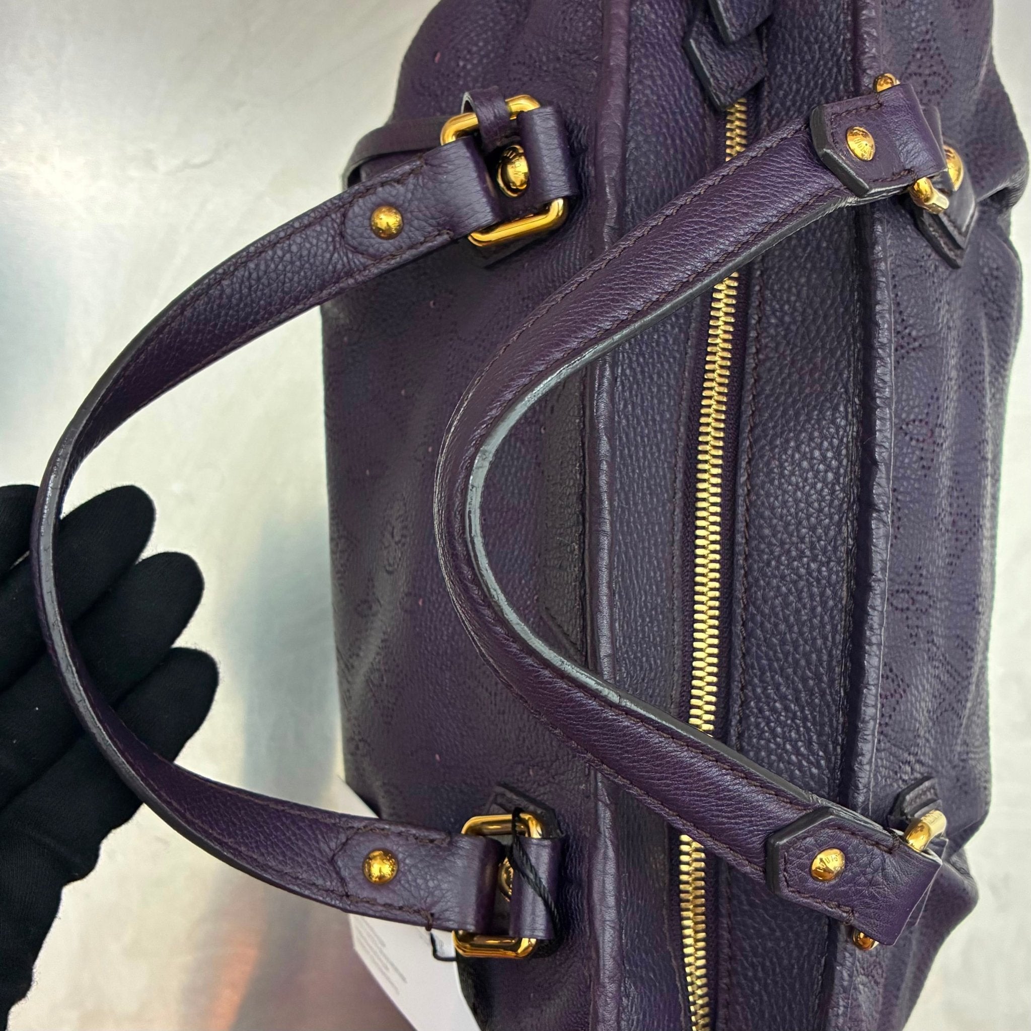 Louis Vuitton Stella Mahina PM
