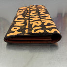 Louis Vuitton Stephan Sprouse Graffiti Geldbörse