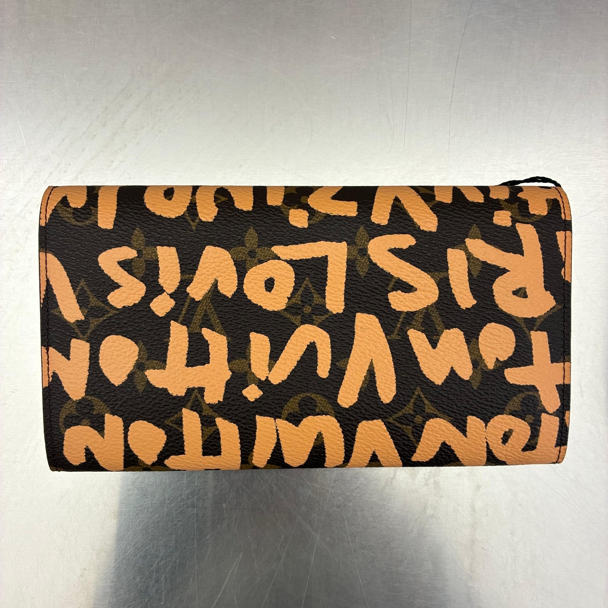 Louis Vuitton Stephan Sprouse Graffiti Geldbörse