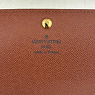 Louis Vuitton Stephan Sprouse Graffiti Geldbörse