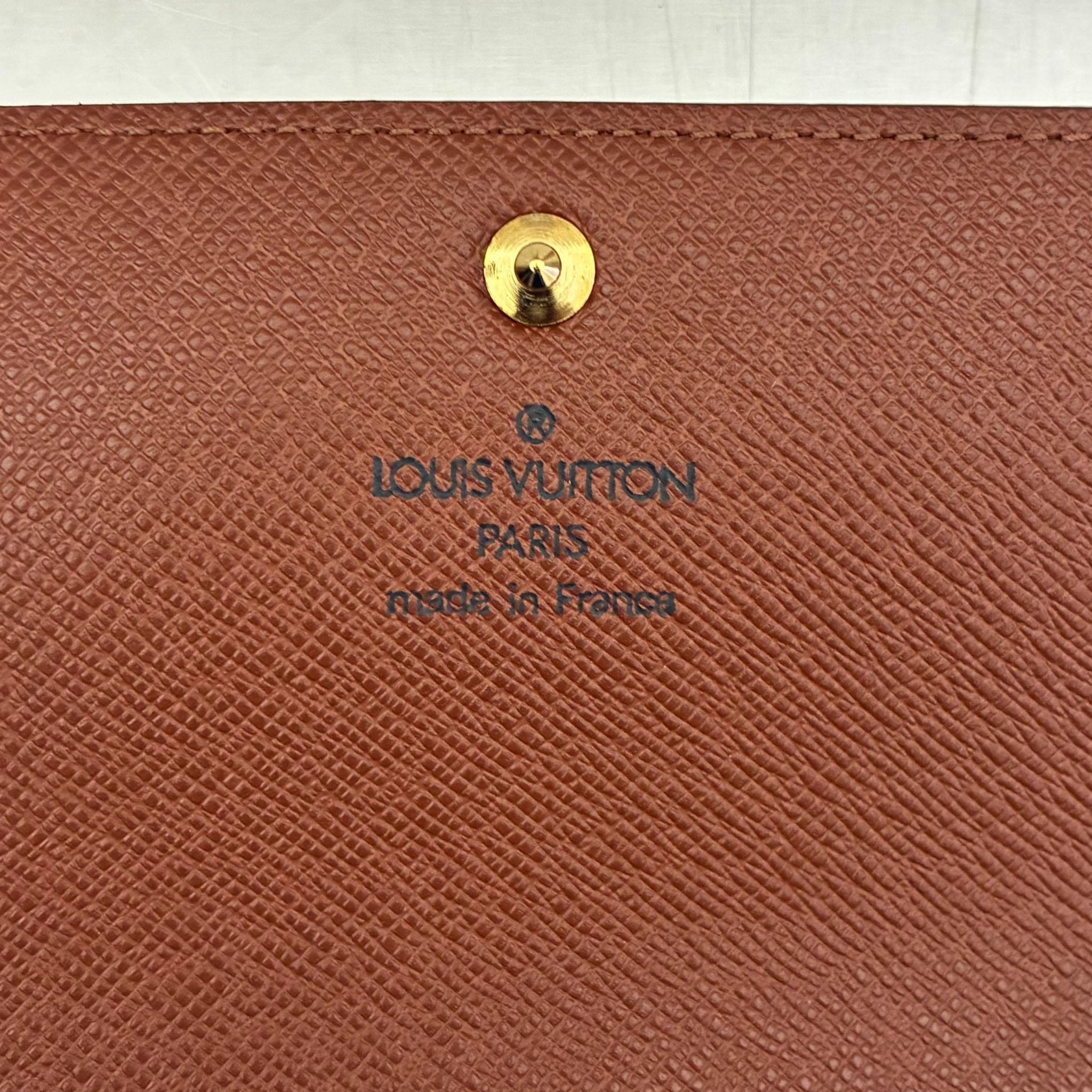 Louis Vuitton Stephan Sprouse Graffiti Geldbörse