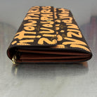 Louis Vuitton Stephan Sprouse Graffiti Geldbörse