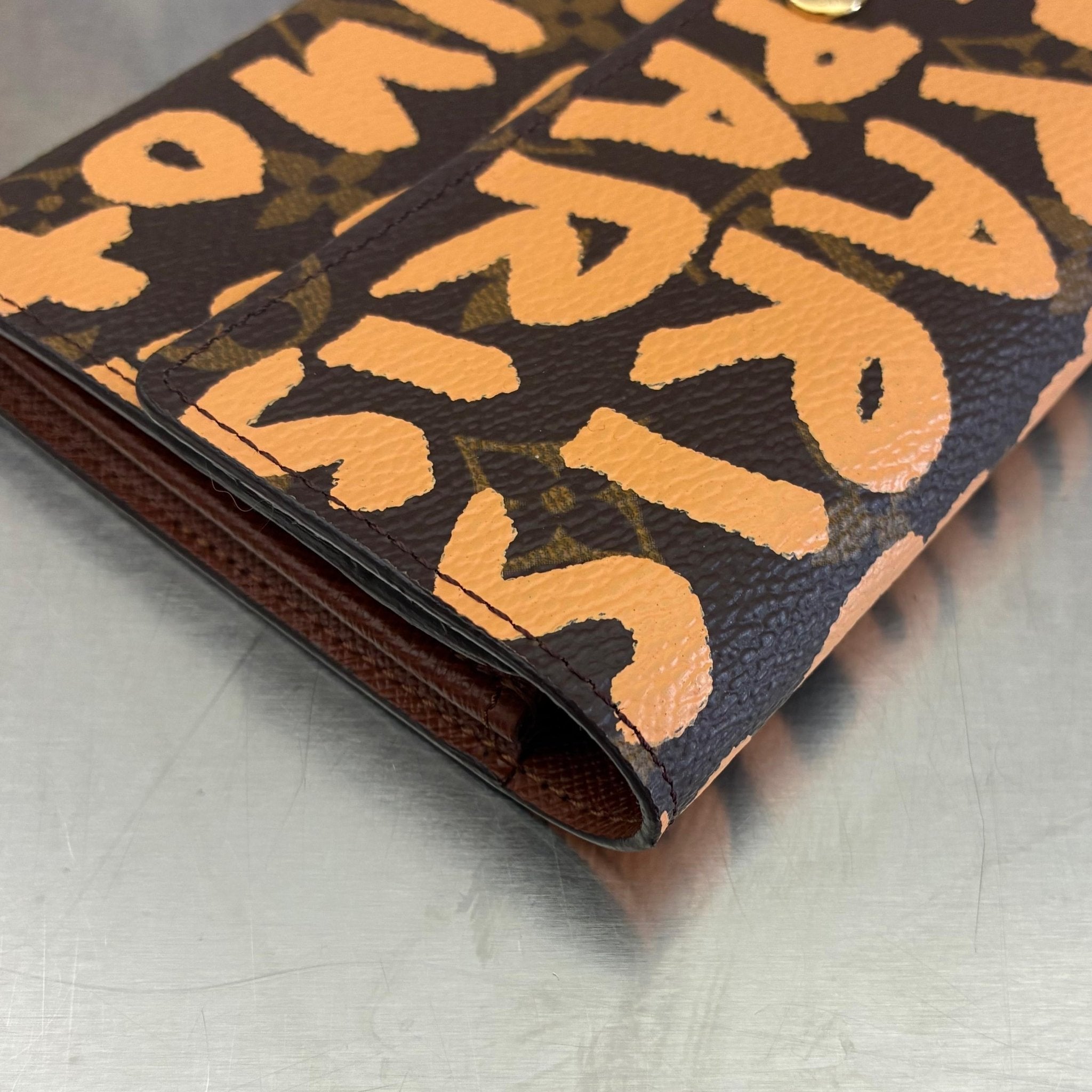 Louis Vuitton Stephan Sprouse Graffiti Geldbörse