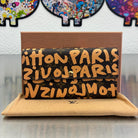 Louis Vuitton Stephan Sprouse Graffiti Geldbörse