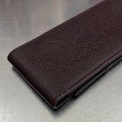 Louis Vuitton Stiftetui Taiga