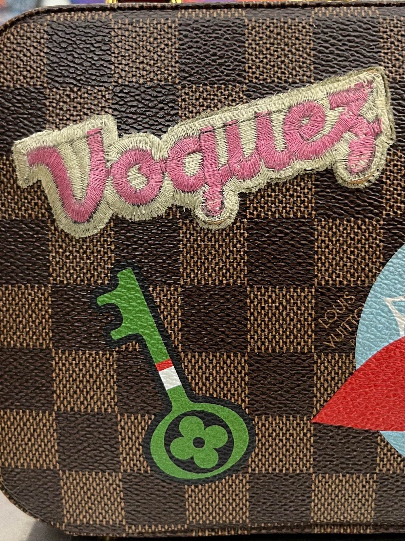 Louis Vuitton Stories Box