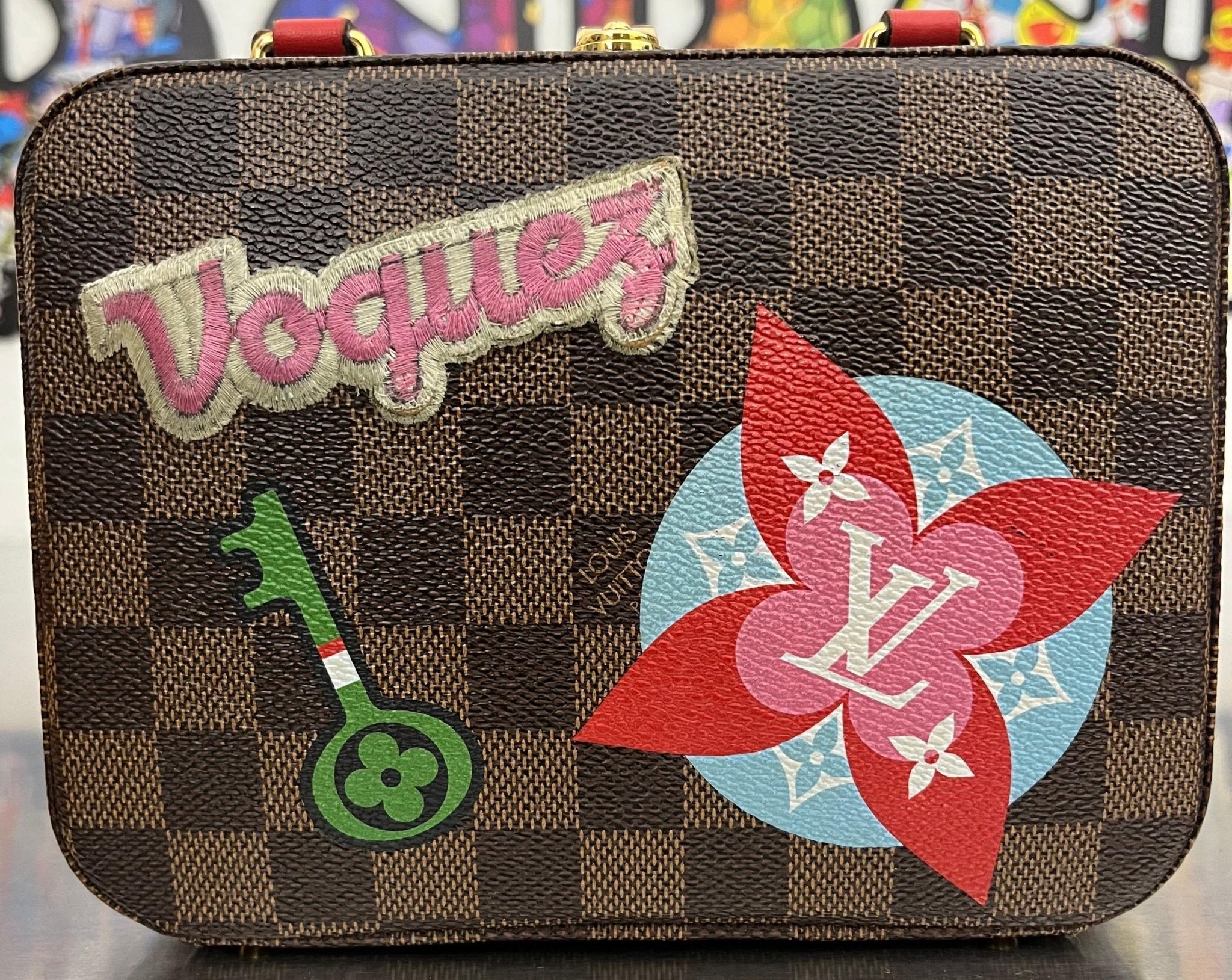 Louis Vuitton Stories Box
