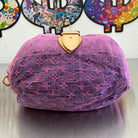 Louis Vuitton Sunshine Mongram Denim