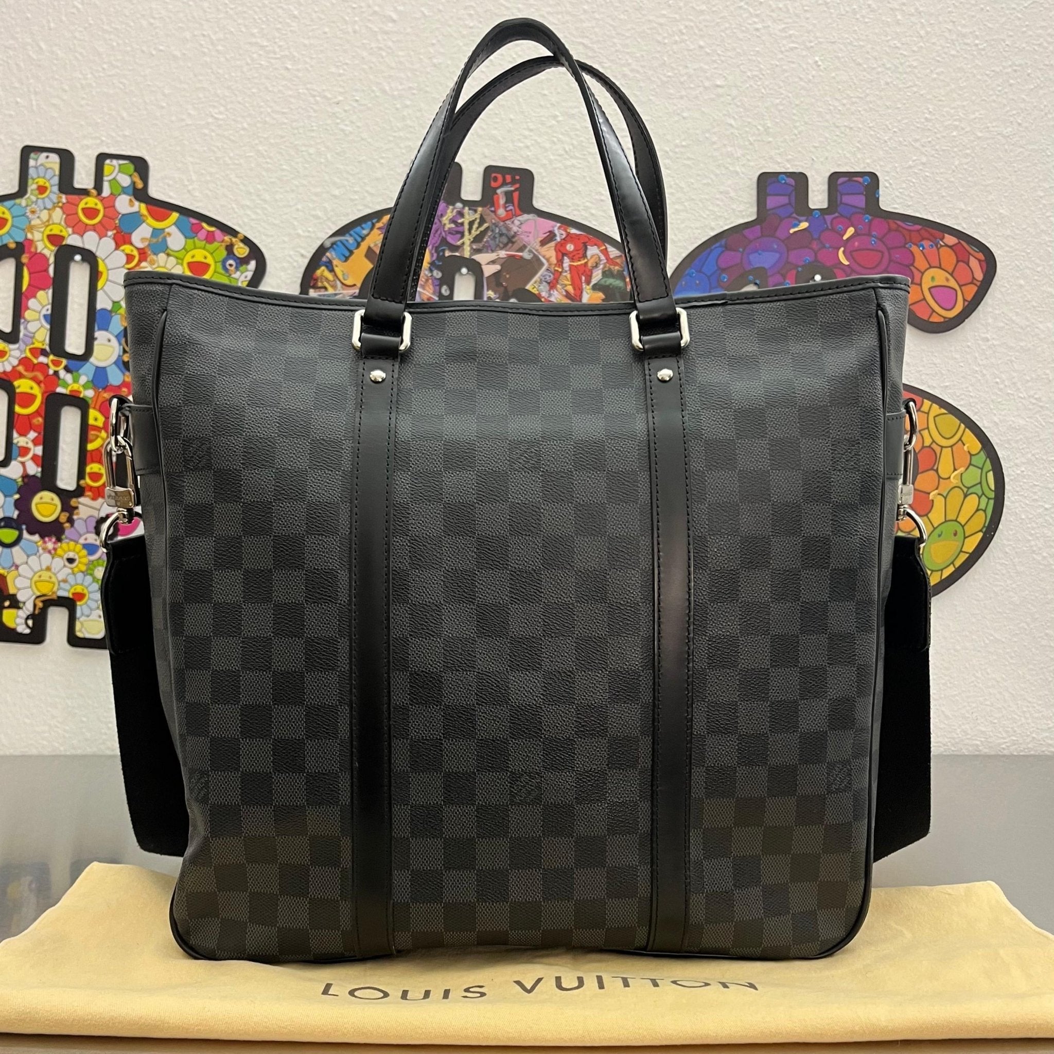 Louis Vuitton Tadao Damier