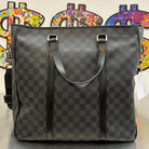Louis Vuitton Tadao Damier Graphit