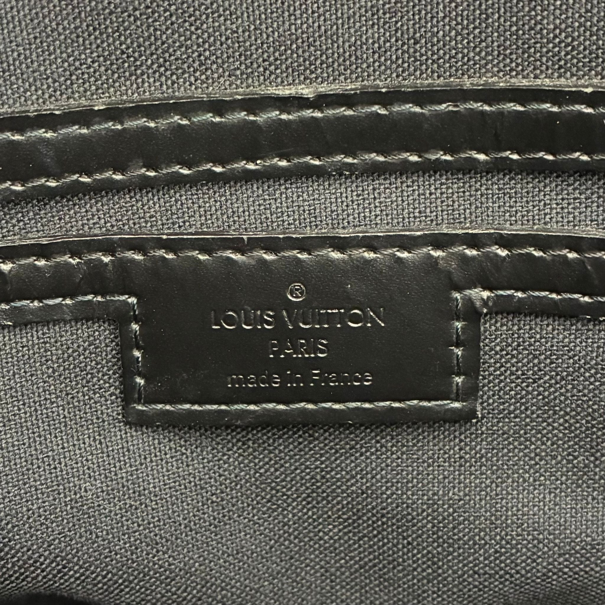 Louis Vuitton Tadao Damier Graphit