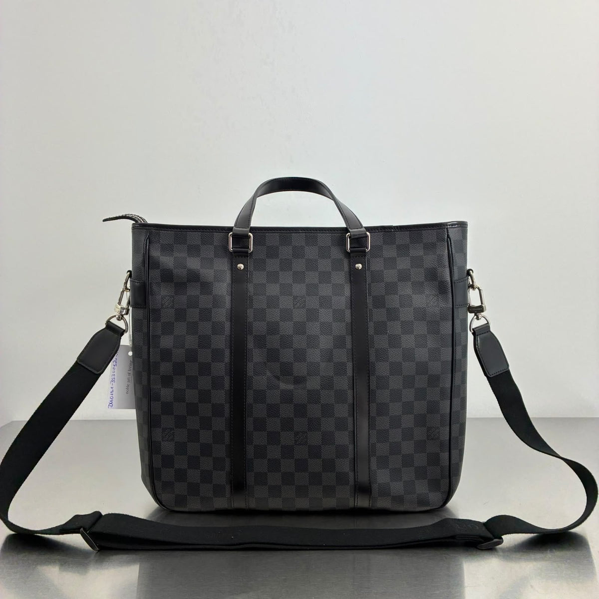 Louis Vuitton Tadao Damier Graphite