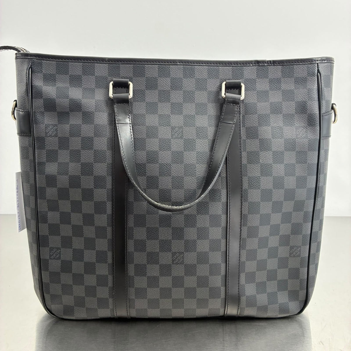 Louis Vuitton Tadao Damier Graphite