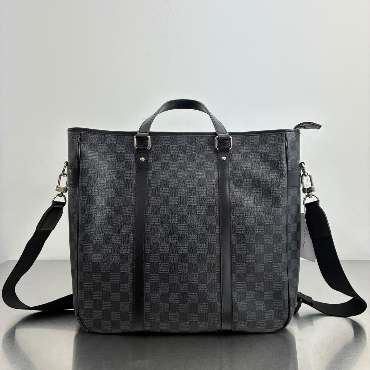 Louis Vuitton Tadao Damier Graphite