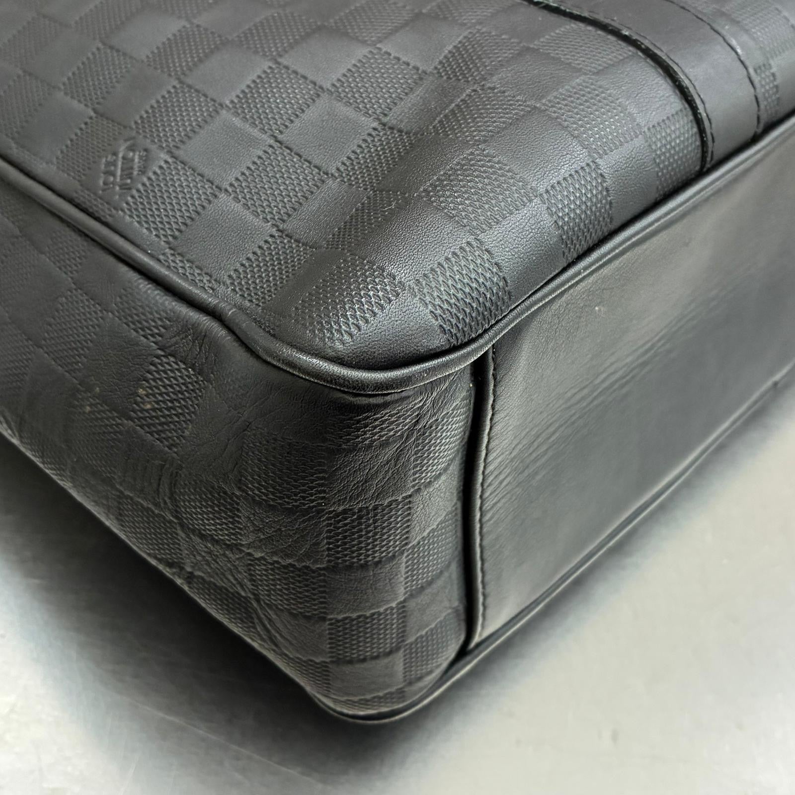Louis Vuitton Tadao Damier Infini