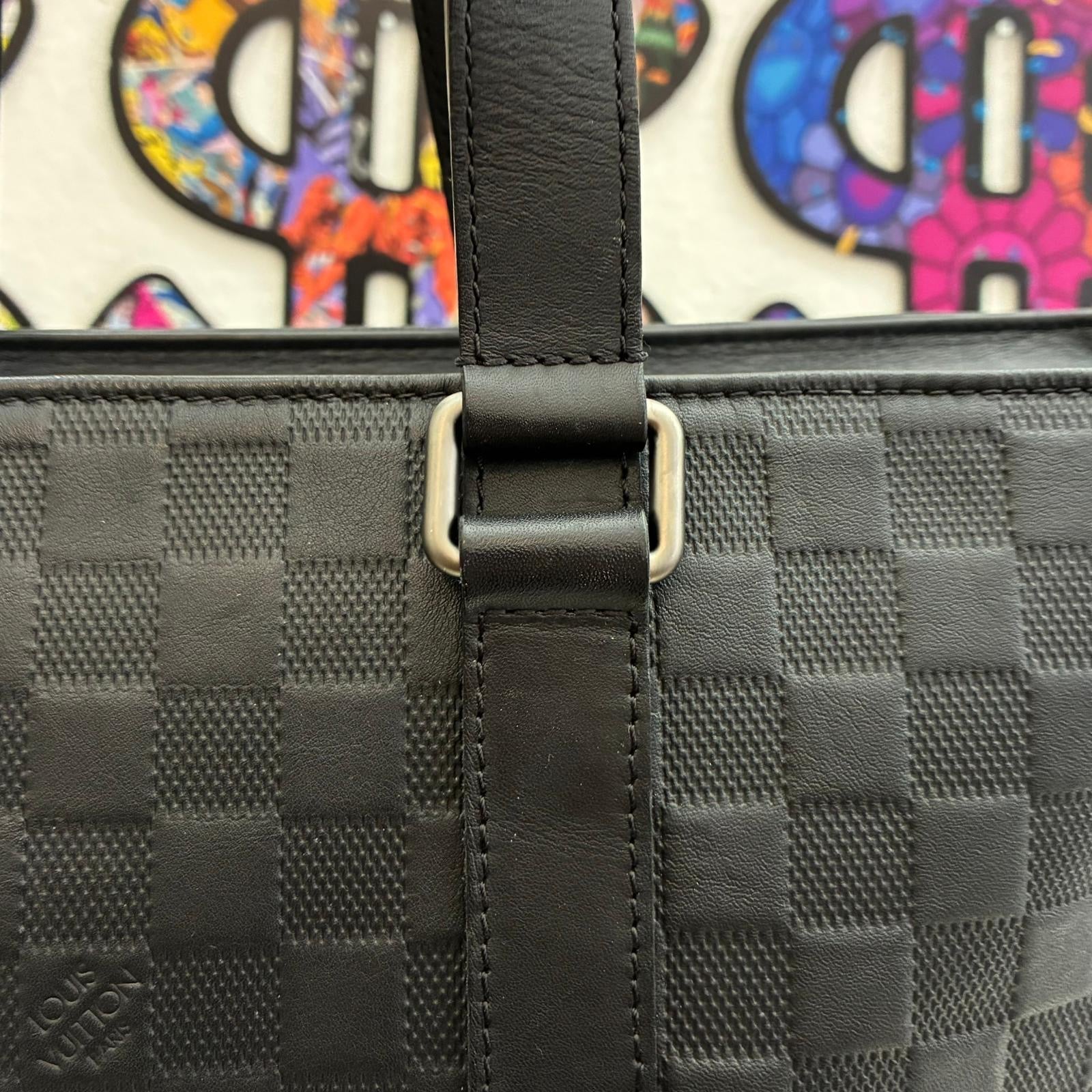 Louis Vuitton Tadao Damier Infini