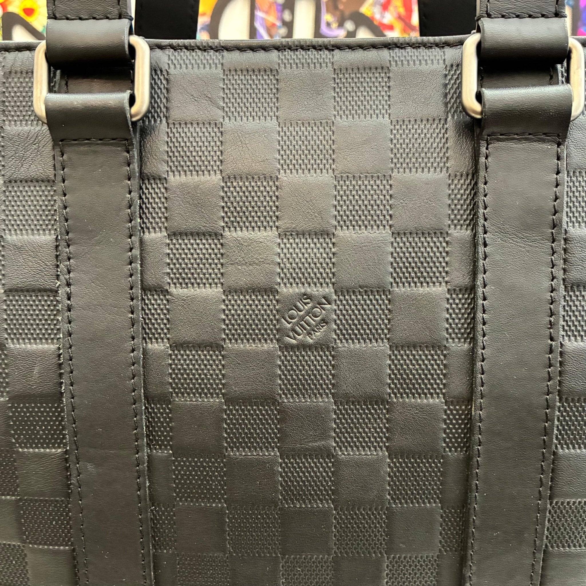 Louis Vuitton Tadao Damier Infini
