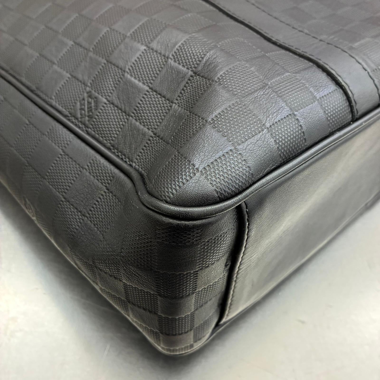Louis Vuitton Tadao Damier Infini