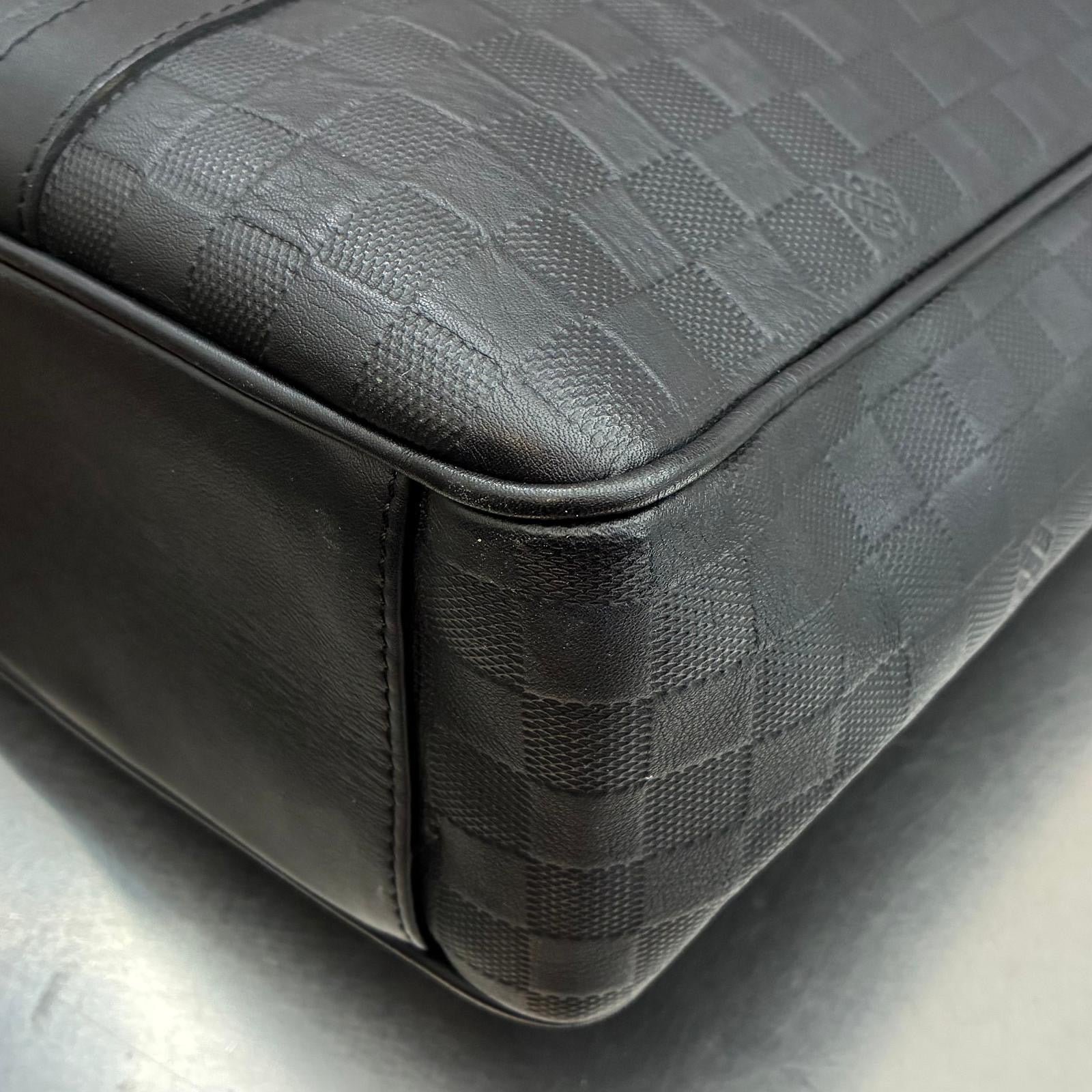 Louis Vuitton Tadao Damier Infini