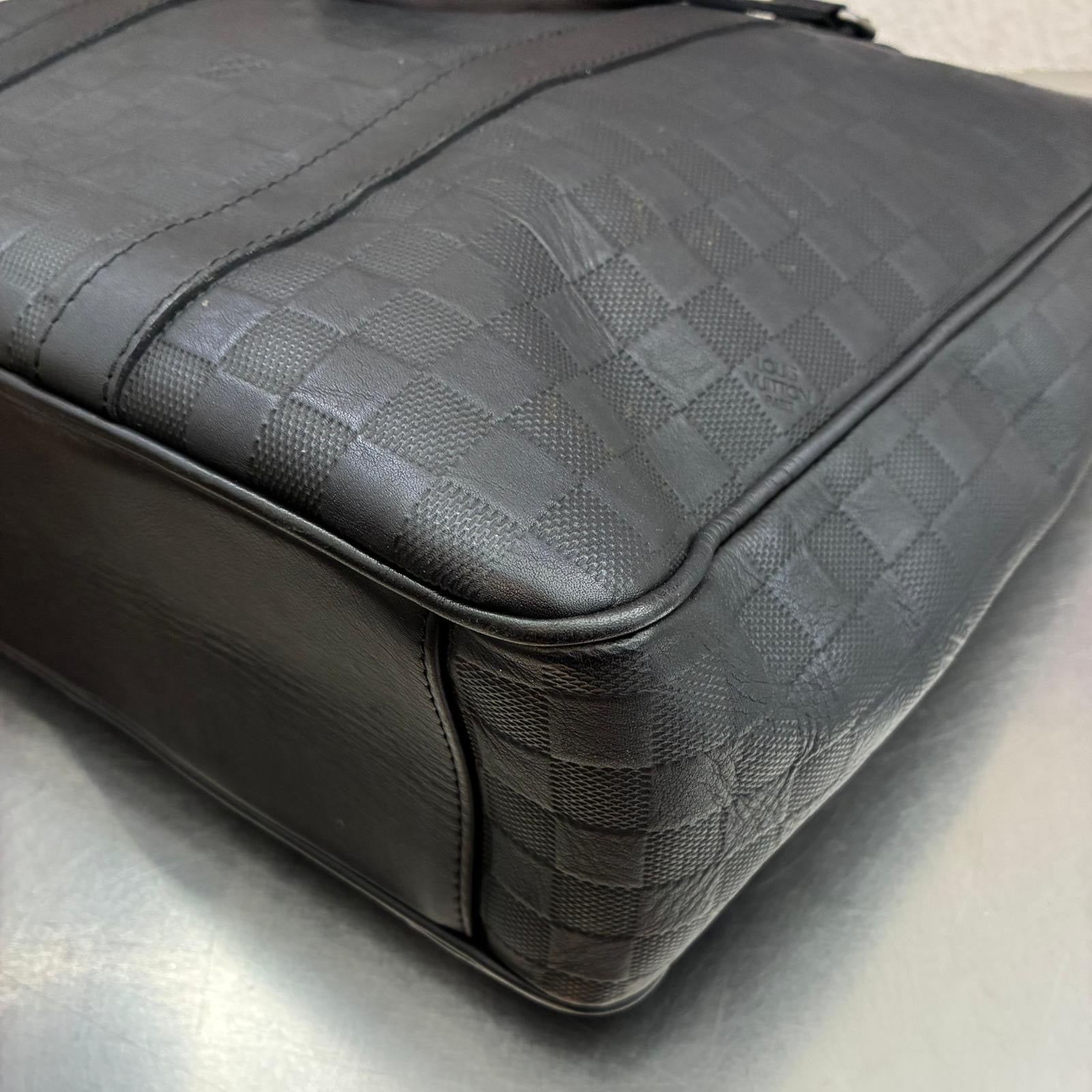 Louis Vuitton Tadao Damier Infini