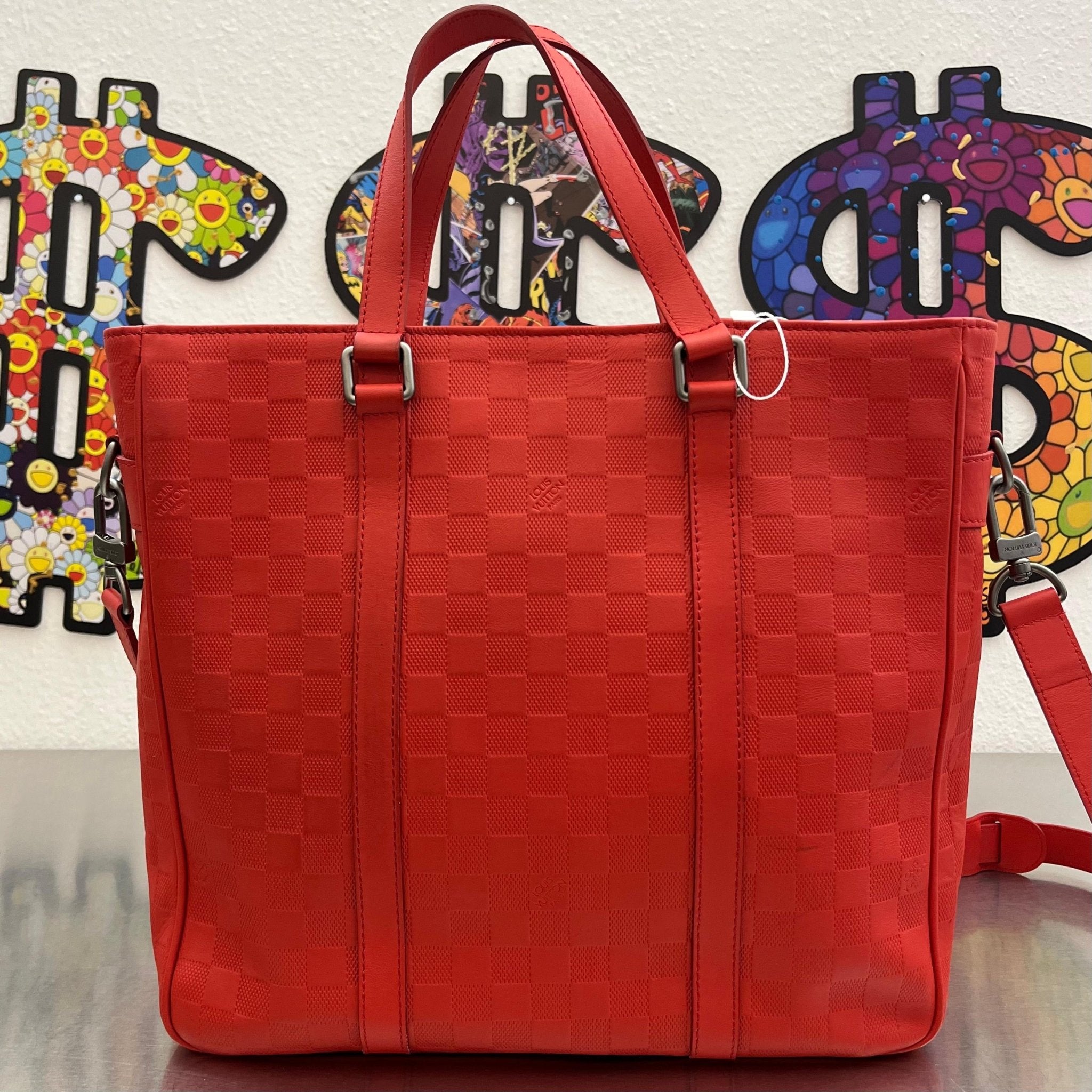 Louis Vuitton Tadao Infini